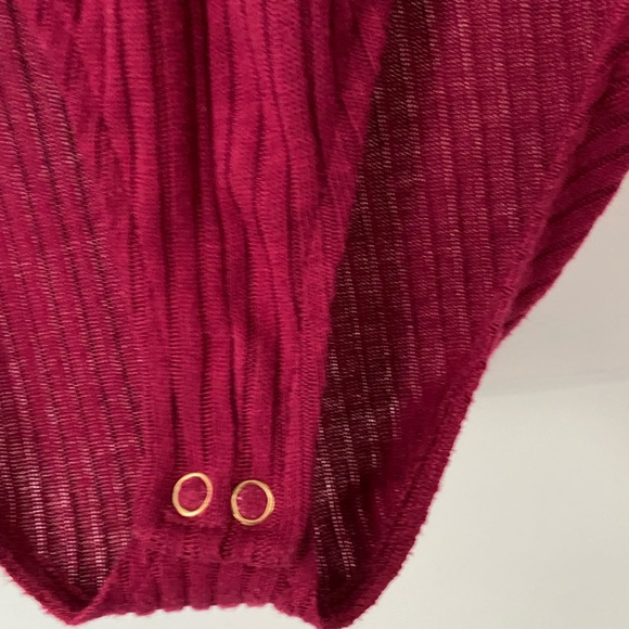 Samantha Pleet Vortex bodysuit - Picture 3 of 4